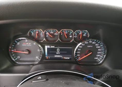 2014 Chevrolet Silverado 1500 2Lt z USA, uszkodzony, nr VIN 3GCUKREC1EG336231